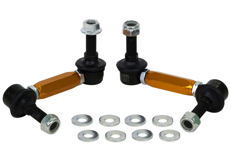 Whiteline Verstelbare achterste stabilisatorstang links Kia Stinger GT