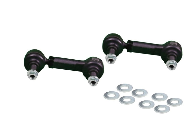 Whiteline Verstelbare achterste stabilisatorstang links Mercedes-Benz A Class CLA