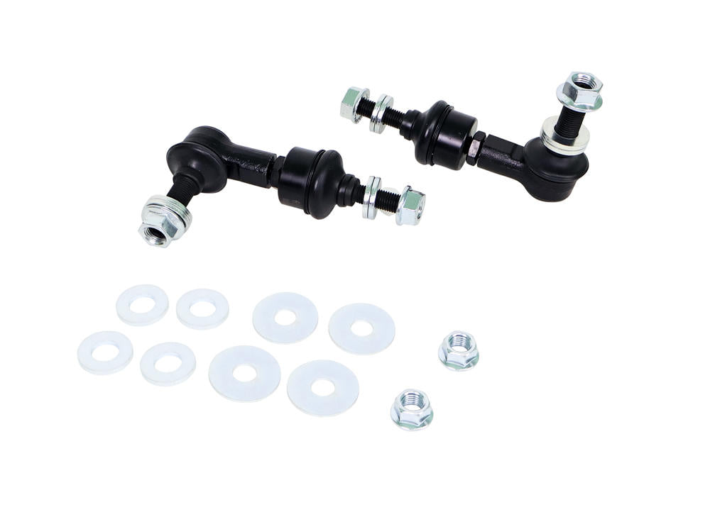 Whiteline Verstelbare achterste stabilisatorstang Mazda 3 MPS