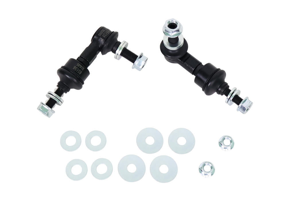 Whiteline Verstelbare achterste stabilisatorstang Mazda 3 MPS