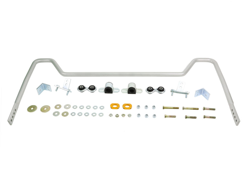 Whiteline Verstelbare achterste stabilisatorstang Opel Astra H OPC