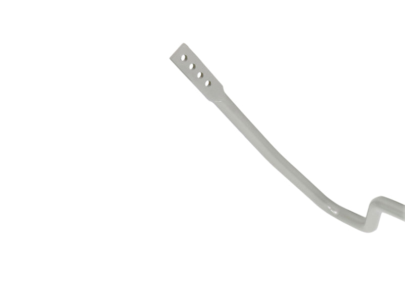 Whiteline Verstelbare achterste stabilisatorstang Opel Astra H OPC