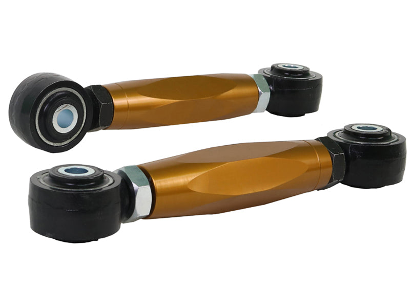 Whiteline Verstelbare achterste teenarmen Ford Focus 2 ST / RS en Focus 3 RS / ST