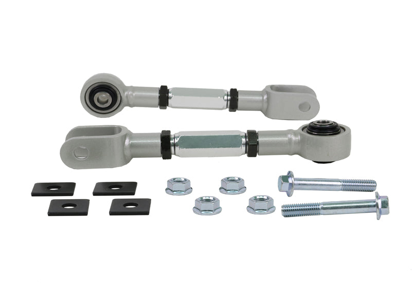 Whiteline Verstelbare achterste teenarmen Ford Mustang S550 Ecoboost / GT
