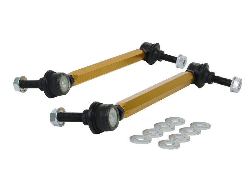 Whiteline Verstelbare sway bar links Renault Clio 3 RS