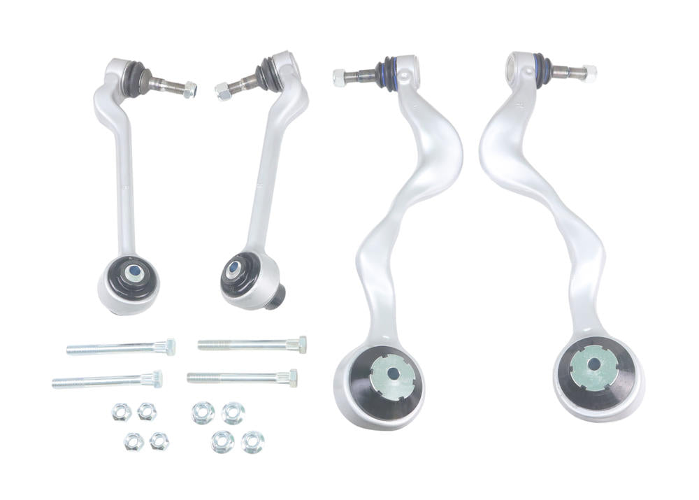 Whiteline Voorste draagarm kit BMW 335i E9x 135i E8x