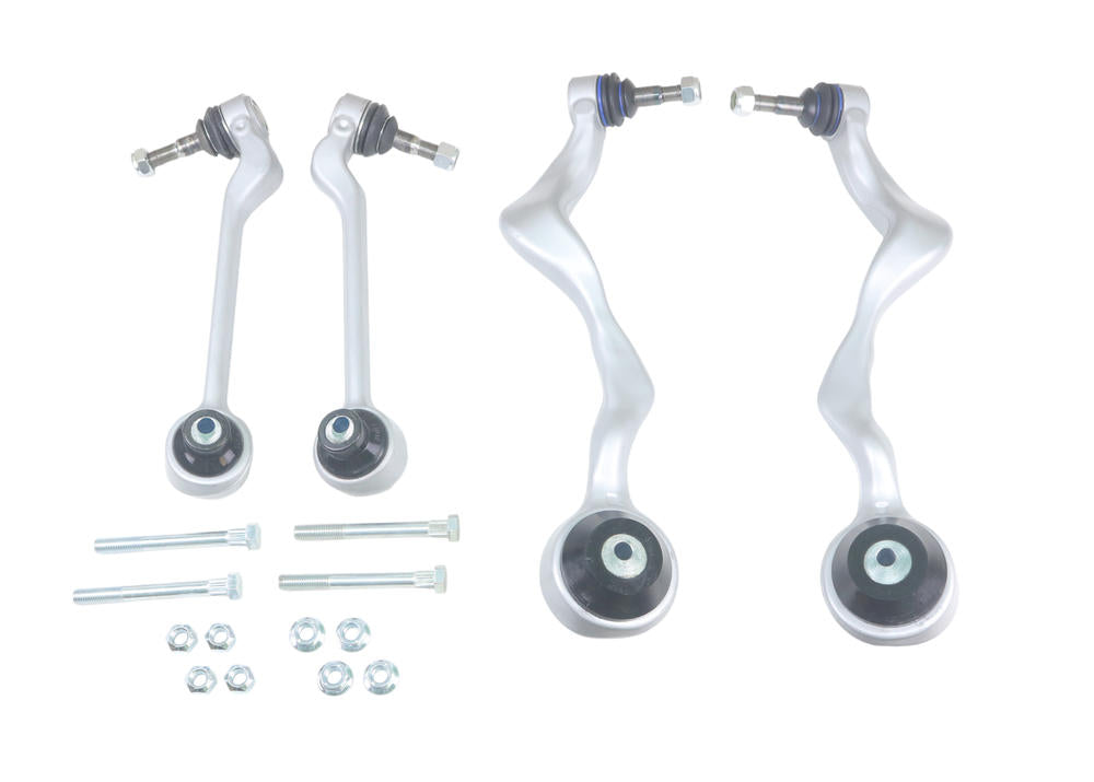 Whiteline Voorste draagarm kit BMW 335i E9x 135i E8x