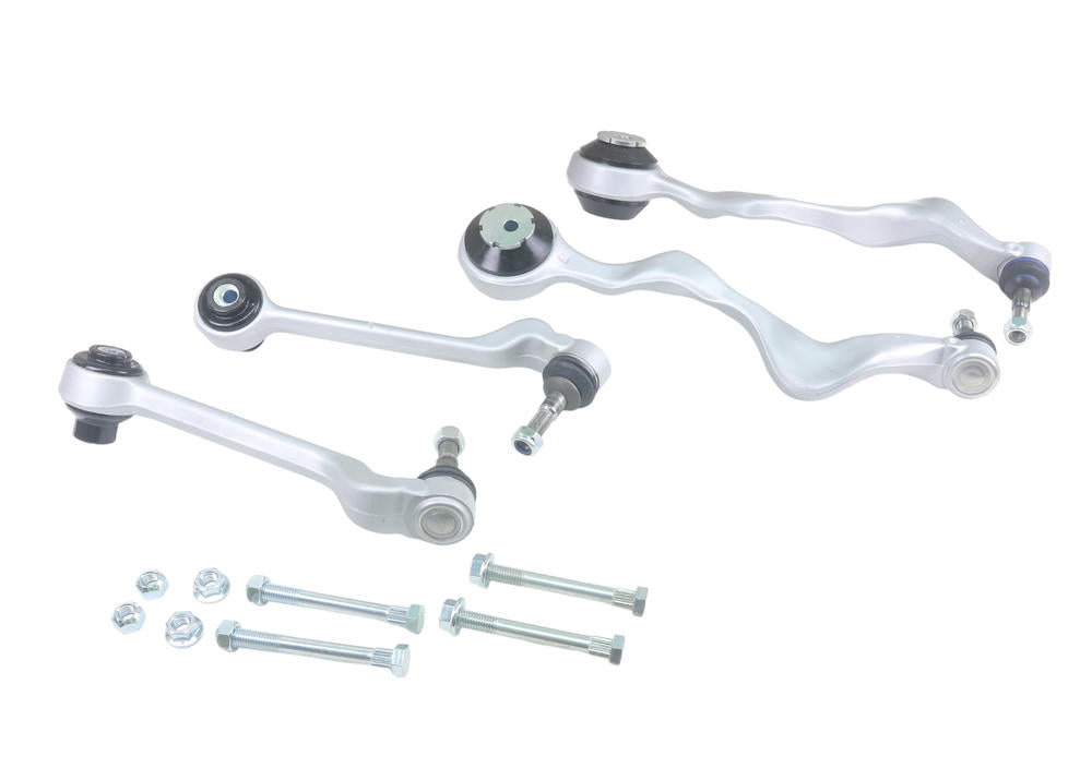 Whiteline Voorste draagarm kit BMW 335i E9x 135i E8x