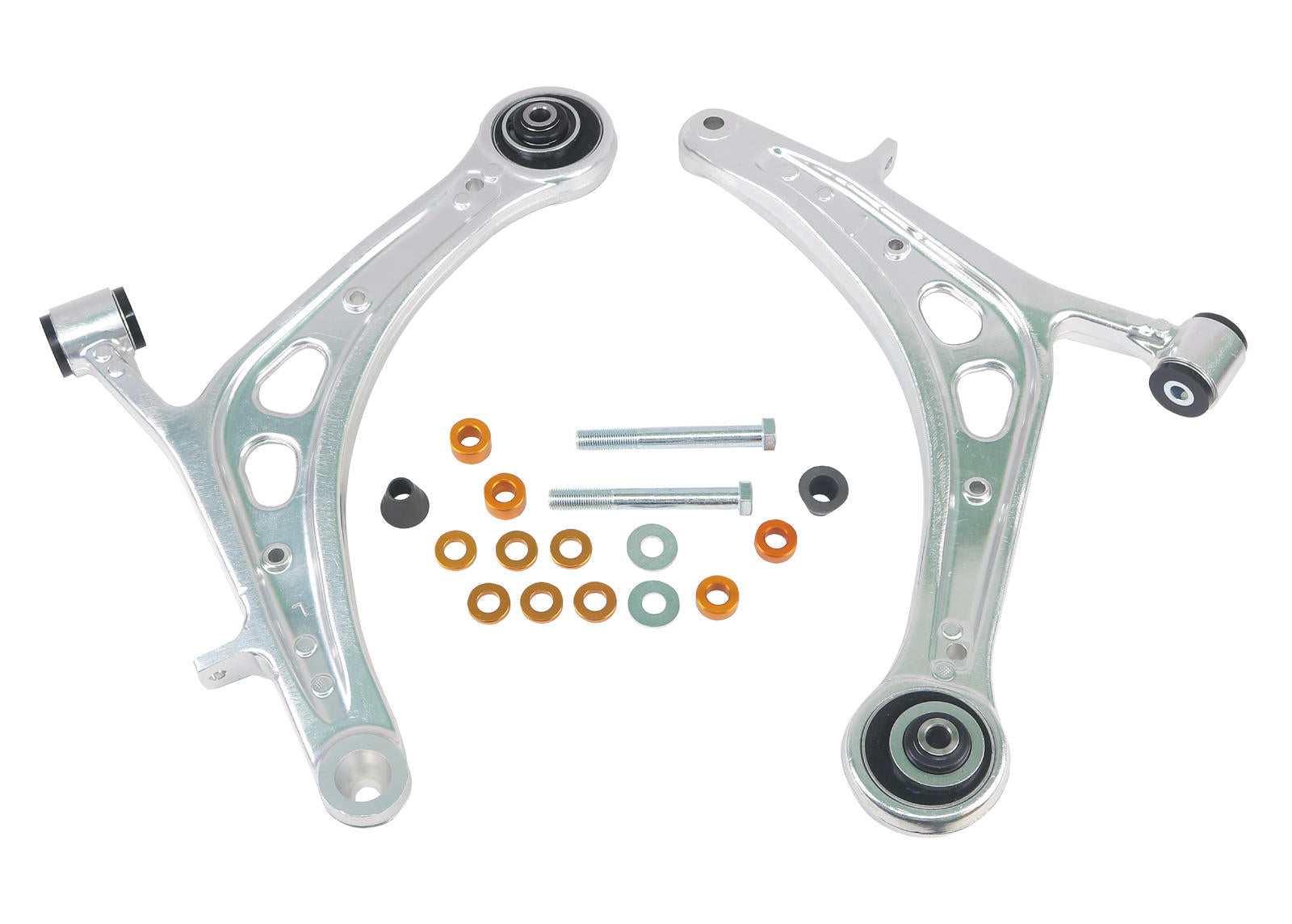 Whiteline Voorste draagarm kit Subaru Impreza STI