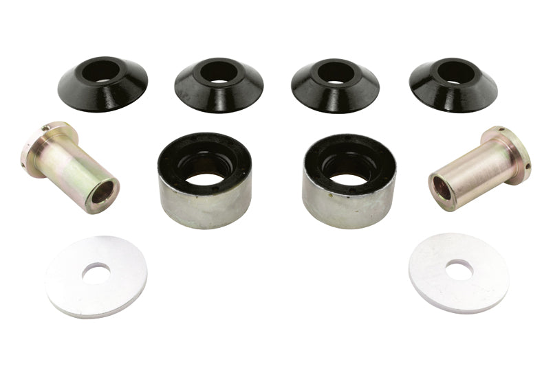 Whiteline Voorste draagarm lager set Subaru Impreza STI 08-14
