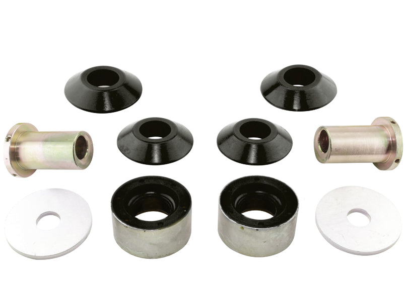 Whiteline Voorste draagarm lager set Subaru Impreza STI 08-14