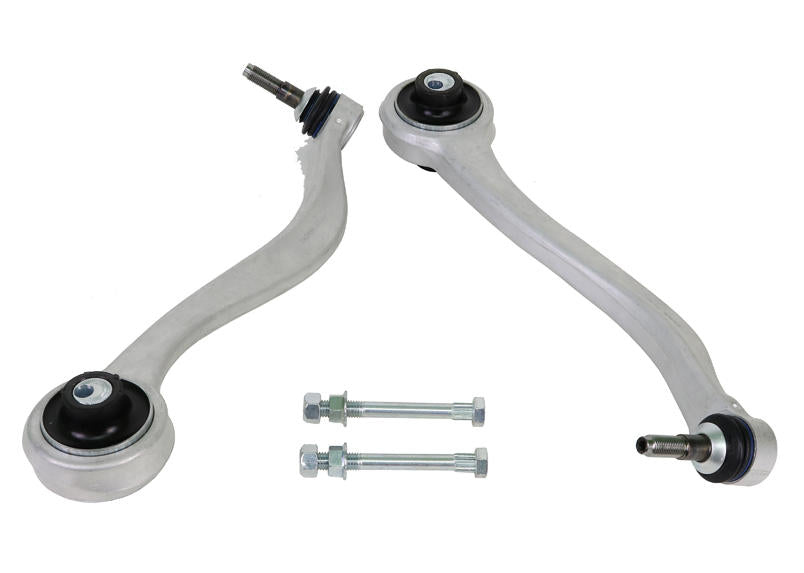 Whiteline Voorste radius onderste draagarm kit BMW M3 F80 / M4 F8x