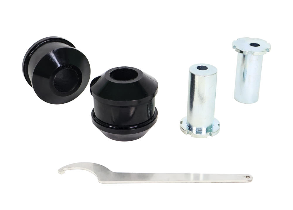 Whiteline Voorste radiusarm lager BMW 1M / 135i E8x en M3 / 335i E9x