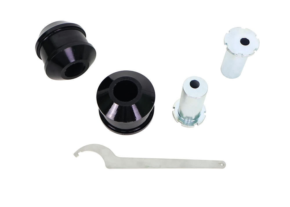 Whiteline Voorste radiusarm lager BMW 1M / 135i E8x en M3 / 335i E9x