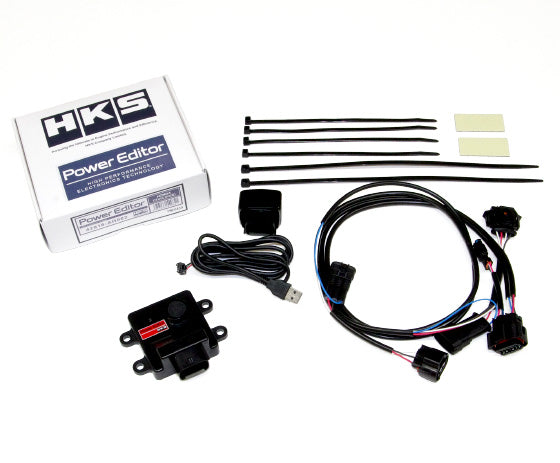 HKS Power Editor Honda Civic Type R FK8