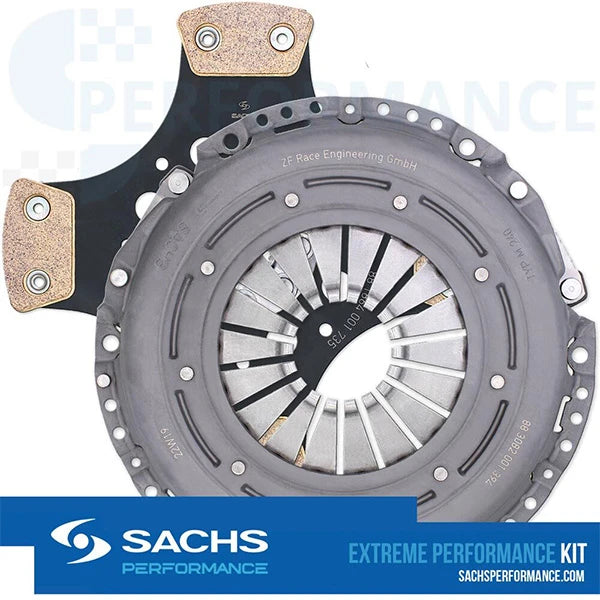 Sachs Performance Koppelingkit Audi TTRS 8J 2.5 TFSI