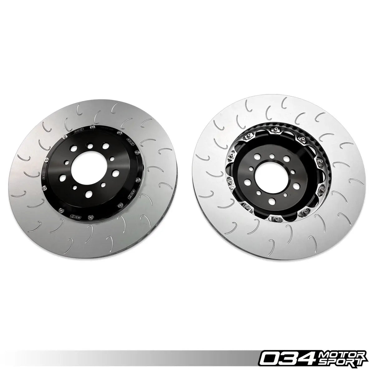 034 Motorsport 2-piece 380 mm floating brake disc BMW M2 02