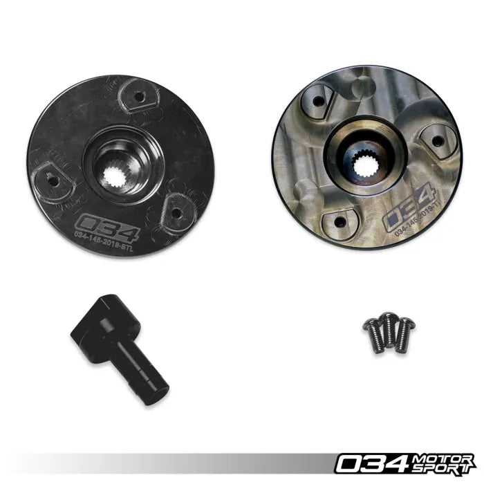 034Motorsport Billet CREC Zestaw do demontażu sprzęgła sprężarki 1