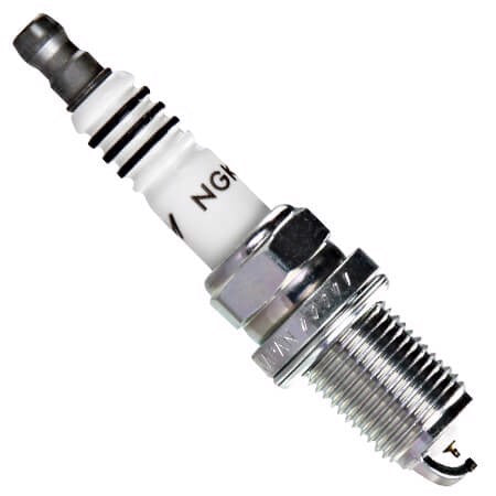 NGK - Bougie BKR7EIX BKR8EIX - Golf 4, 5, 6 GTI / R 2.0 TFSI