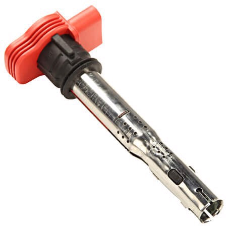 NGK U5014 Bobine Redtop Red Top Set van 4 - VAG 2.0 / 2.5 TFSI / 1.4 TSI / 1.8T