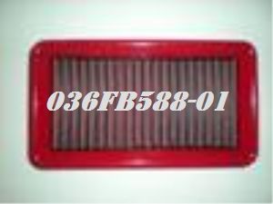 BMC Luchtfilter FIAT Sedici 189 1.6 16v 107pk 06 10