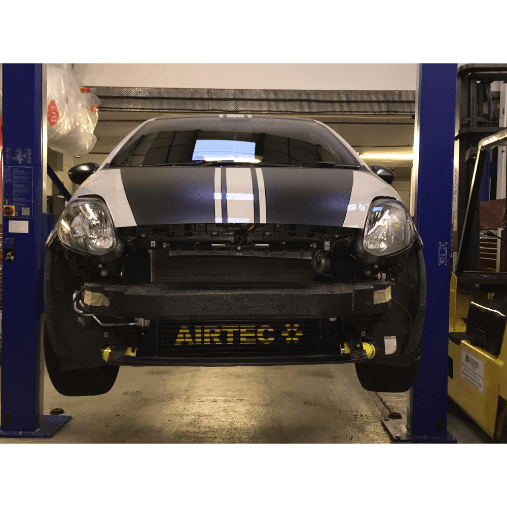 Airtec Intercooler Fiat Punto Abarth3