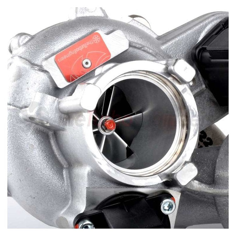 TTE535 IS38 UPGRADE TURBO VAG 2.0 2