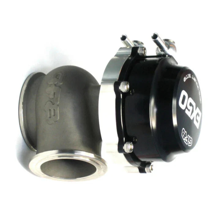 Soupape de décharge GFB EX50 50 mm à bande en V