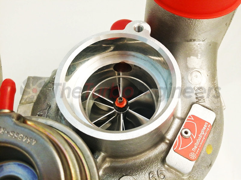 TTE850M+ UPGRADE TURBOS BMW M5, M6 F1x 3