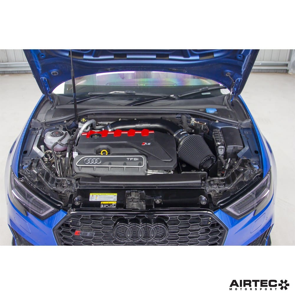 Airtec Air Intake Kit Audi RS3 8.5V (2.5 TFSI 400pk)1