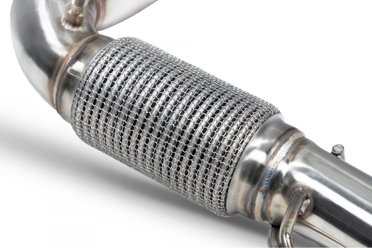 Scorpion GPF back Uitlaatsysteem Mini Cooper S F56 3