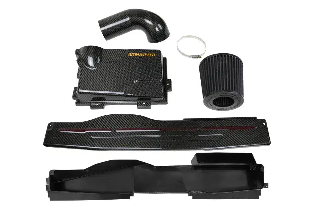 Armaspeed Cold air intake system VW Golf 8 R 1