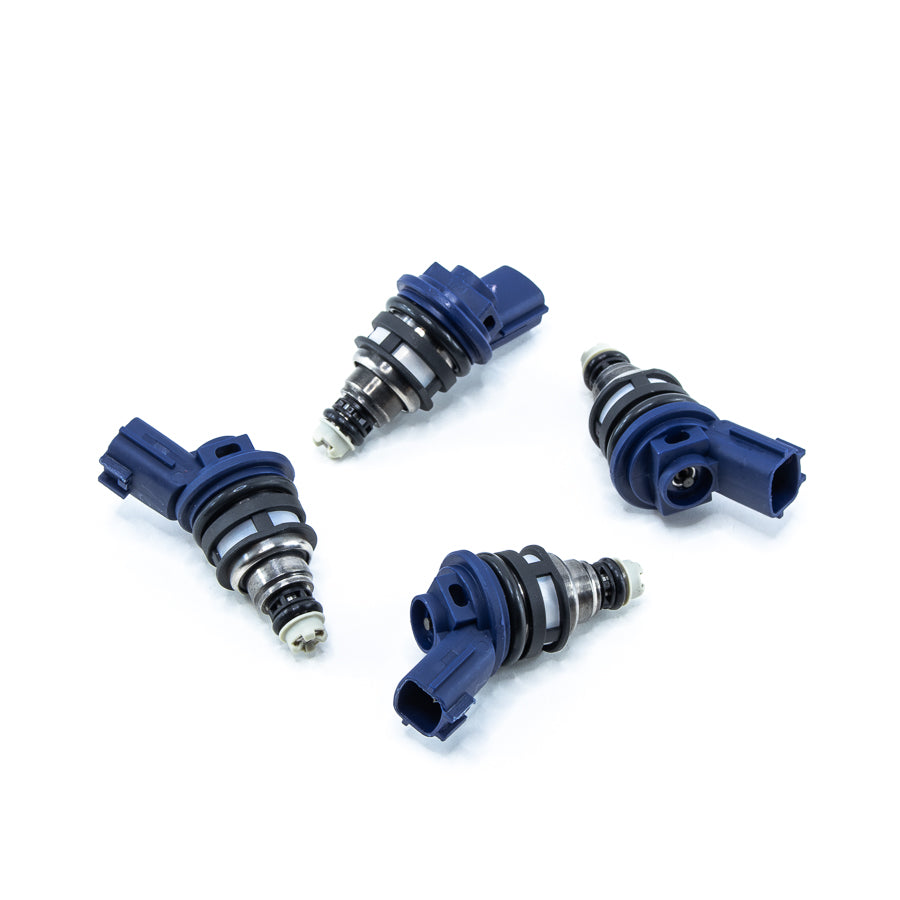 DeatschWerks Injectoren kit Nissan 200sx S14 SR20DET