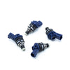 DeatschWerks Injectoren kit Nissan 200sx S14 SR20DET