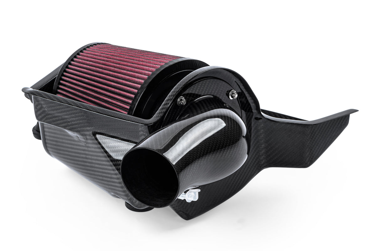 APR Open Carbon Intake Volkswagen Golf 7 GTI / Golf 7 R / Audi S3 8V / Seat Leon 3 Cupra / Golf 8 R / S3 8Y 2.0 TFSI