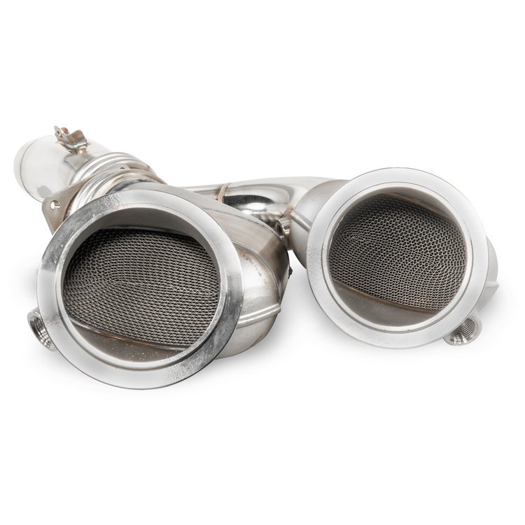 Zestaw downpipe Wagner 200Cpi BMW M2 S55 3