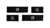 Pipercross Panel Air Filters voor BMW X3M