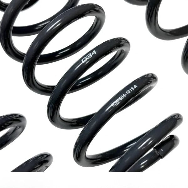 034 Motorsport - Molle dinamiche + ribassate - Audi A5 / S5