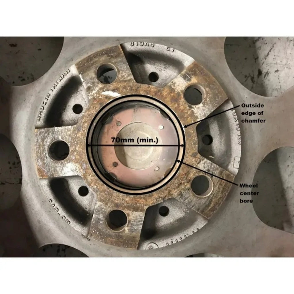 034 Motorsport – 10-mm-Spurverbreiterungen (Paar) – VW Audi A3 8P