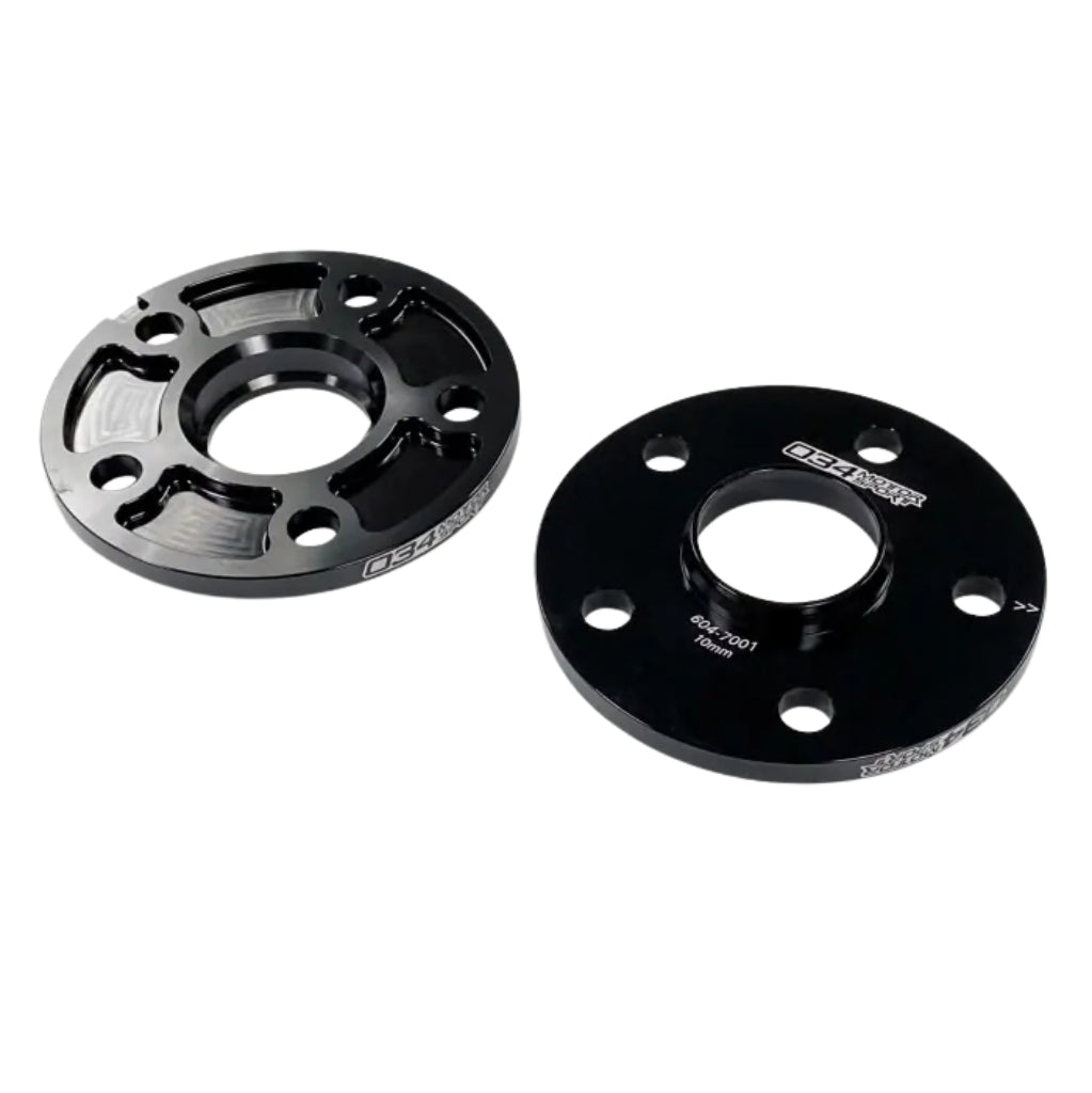 034 Motorsport - Paire d'entretoises de roue de 10 mm - VW AUDI A3 8P