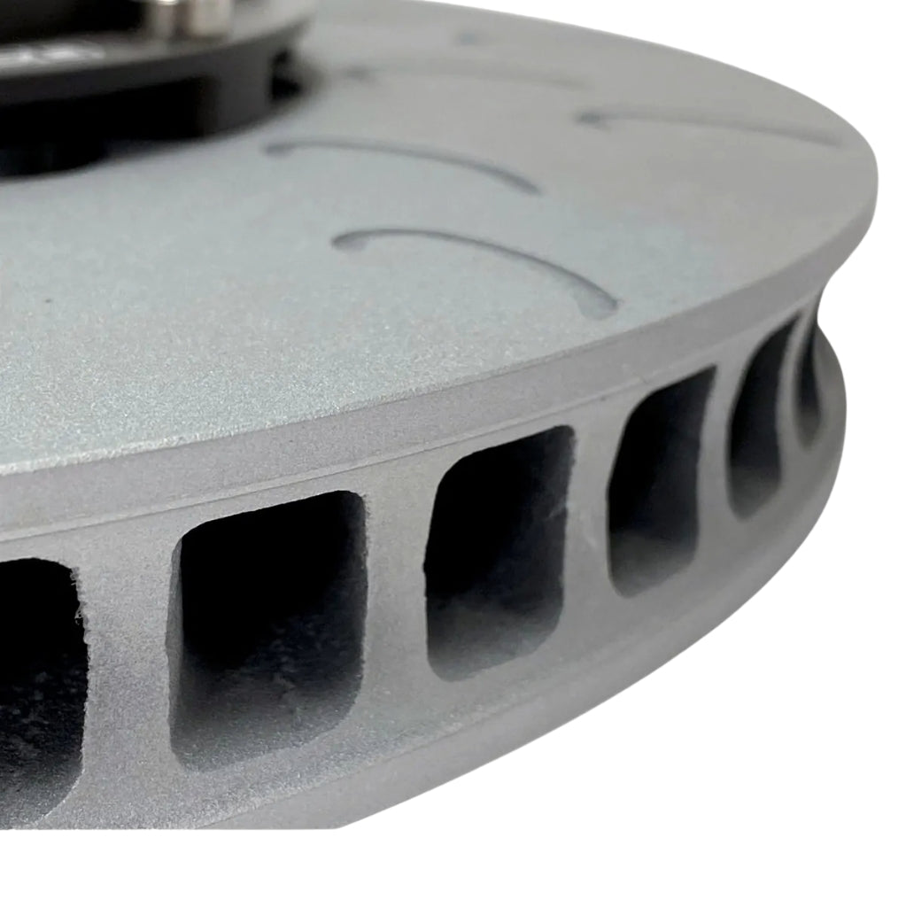 034 Motorsport - Disques de frein en deux parties - VW AUDI SQ2 MQB