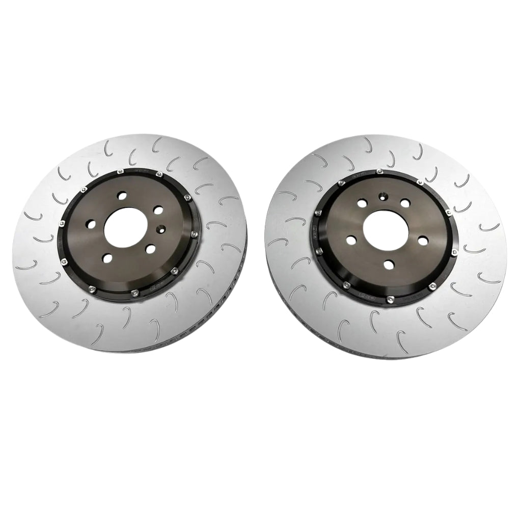 034 Motorsport - 2-delige voorremschijven - AUDI RS5 Q7 / Q8