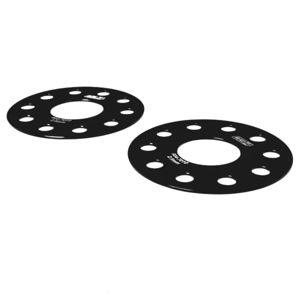 034 Motorsport - Paire d'entretoises de roue de 2,5 mm - VW Mk6 / AUDI 8P