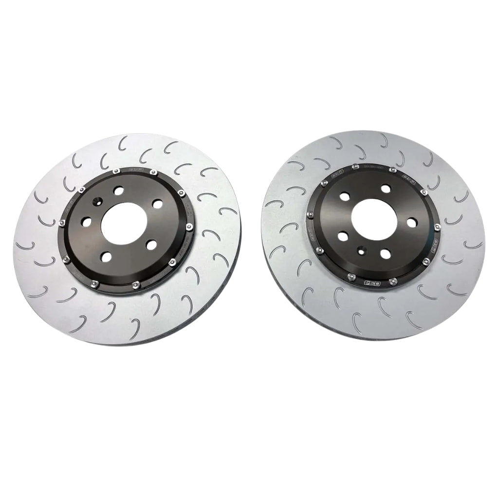034 Motorsport - Disco freno in 2 pezzi per - AUDI B8 / S4 / S5 / Q5