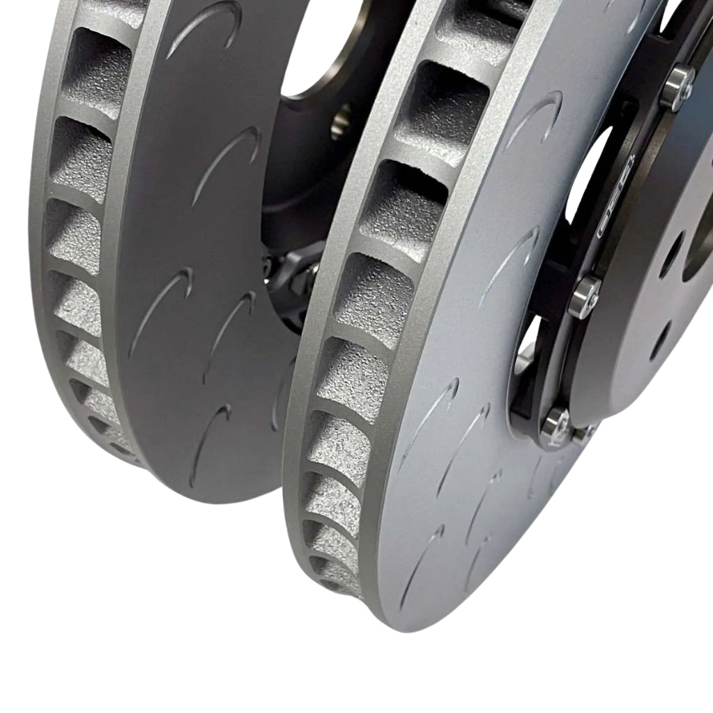 034 Motorsport - Disco freno in 2 pezzi per - AUDI B8 / S4 / S5 / Q5