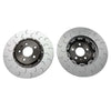 034 Motorsport - 2 Delige Remrotor voor - AUDI B8 / S4 / S5 / Q5
