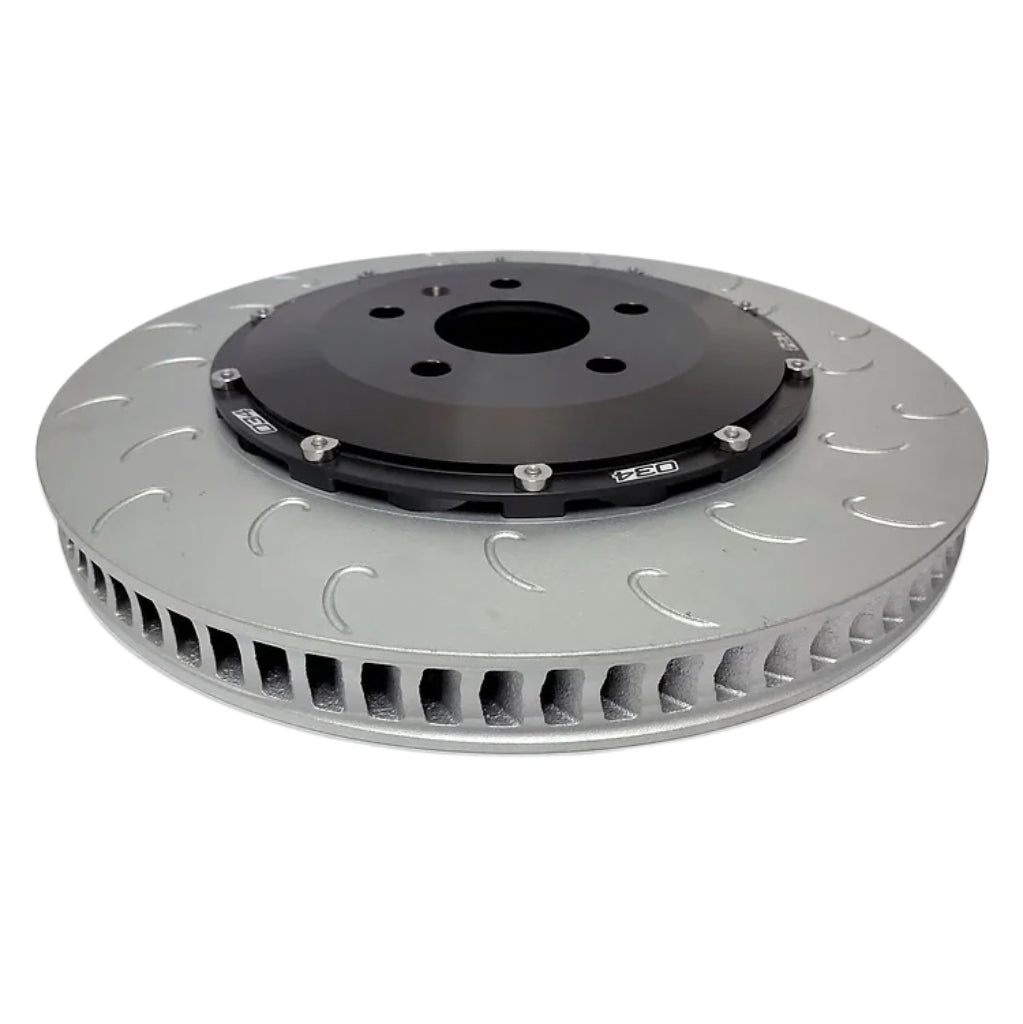 034 Motorsport - Kit di aggiornamento dischi freno flottanti in 2 pezzi - Audi RS3 8.5V