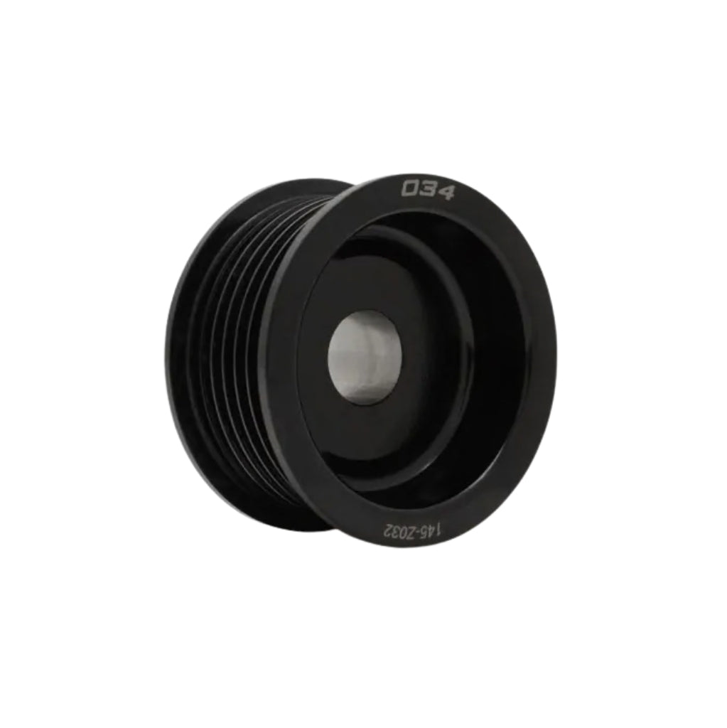 034 Motorsport - Amélioration de la poulie du compresseur 3.0 TFSI - Audi B8