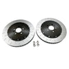034 Motorsport - 390mm Voorrem Rotor Kit - AUDI R8