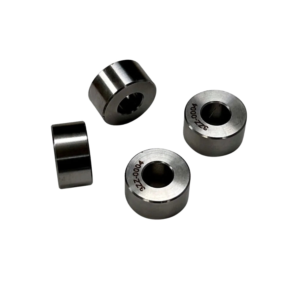 034 Motorsport - Kit disco freno anteriore da 390 mm - AUDI R8